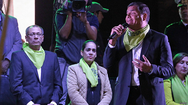 Rafael Correa