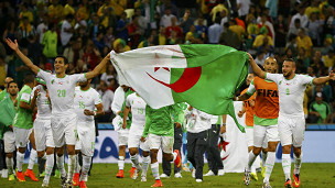 ‮رياضة‬ - ‭BBC Arabic‬ - ‮الجزائر تتقدم في تصنيف الفيفا ومصر في المركز 61 ‬