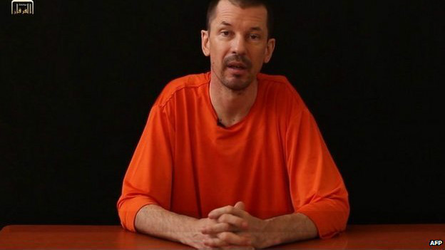 John Cantlie.