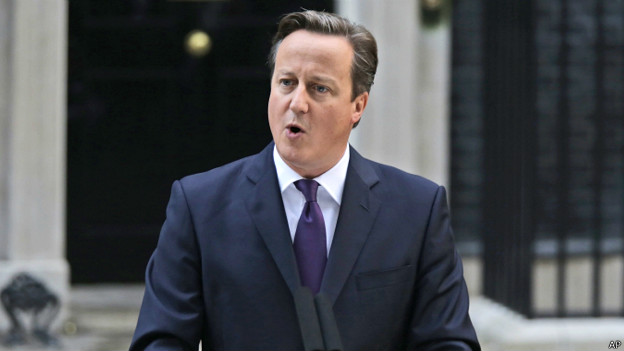 David Cameron