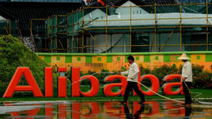 Alibaba dev halka arz sonrası Wall Street'i salladı