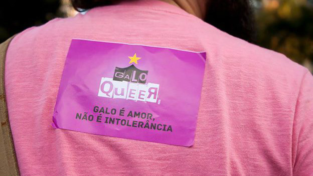 Galo Queer (Arquivo pessoal)