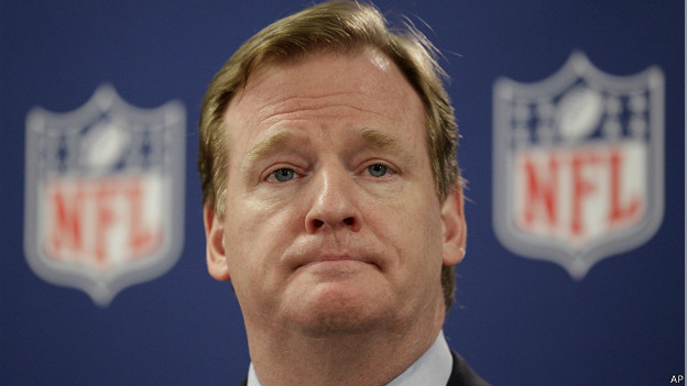 Roger Goodell