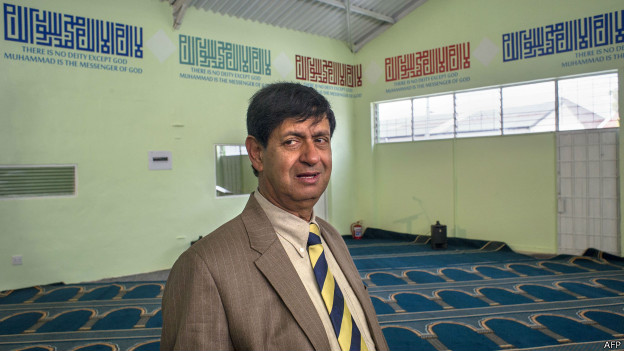 Taj Hargey | Foto: AFP