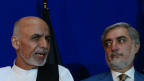 Candidatos afganos