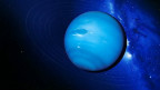تصویر ساختگی از سیاره ای که هم اندازه نپتون است