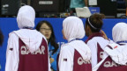 Tim basket putri Qatar