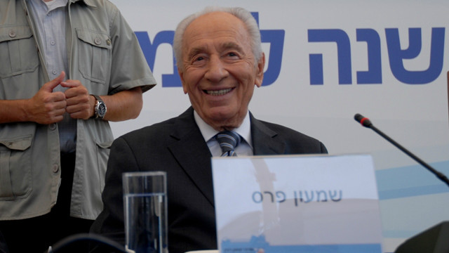Shimon Peres