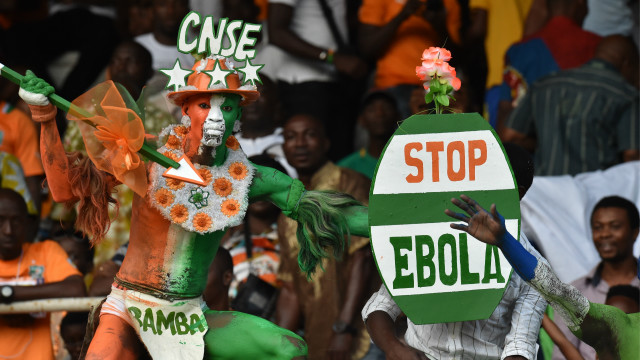 المغرب يطالب بتأجيل كأس الأمم الأفريقية تخوفا من إيبولا - BBC Arabic