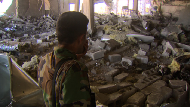 أكراد العراق يطالبون بأسلحة نوعية لمواجهة تنظيم الدولة - BBC Arabic