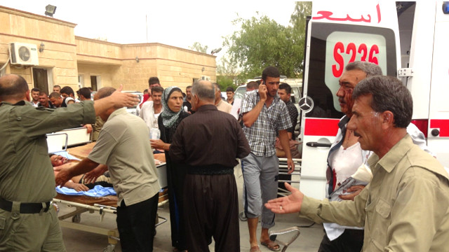 العراق: قتلى وجرحى في تفجيرات في بعقوبة ومقتل قائد شرطة الأنبار - BBC Arabic