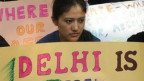 protes perkosaan di India