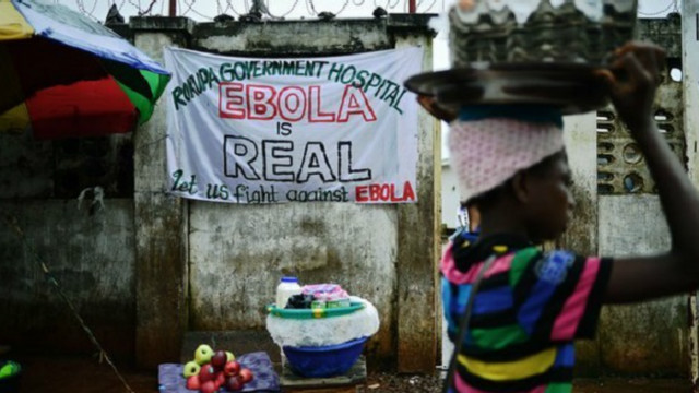 بي بي سي تطلق خدمة تثقيفية حول إيبولا على واتس آب - BBC Arabic