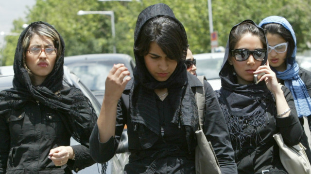 İran'da 4 kadına 'asit saldırısı'