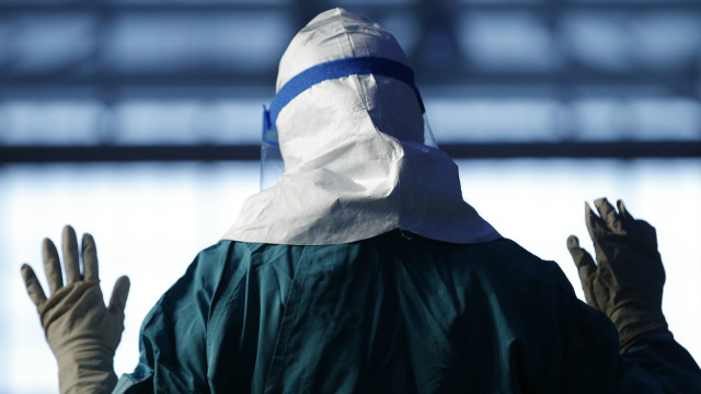 New York'ta Ebola şüphesi