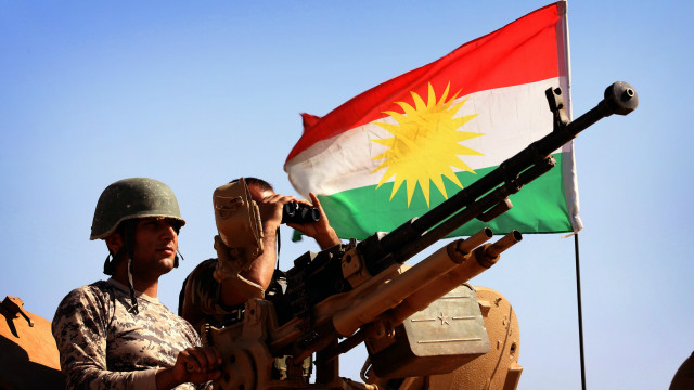 Peşmerge Kobani'ye destek için 'yarın yola çıkıyor'