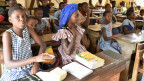 Sekolah di Pantai Gading