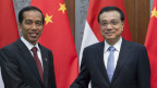 joko widodo, xi jinping