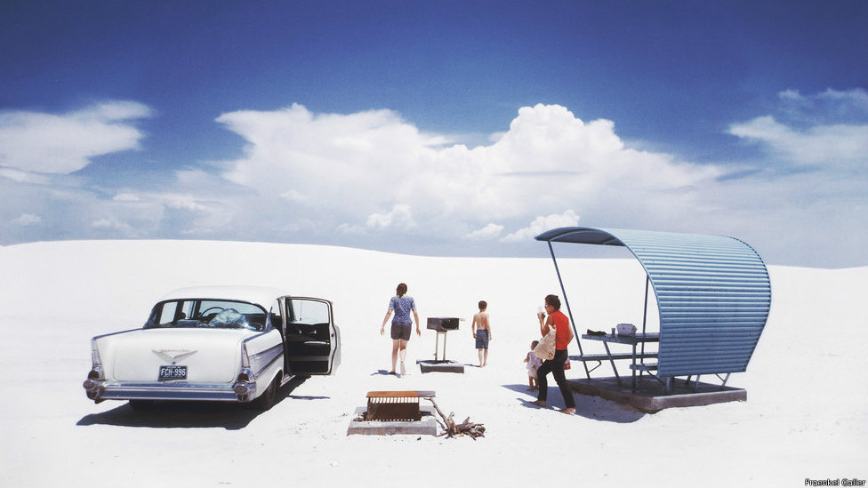 Livro sobre 'road trips' capta espírito da 'América profunda' nos