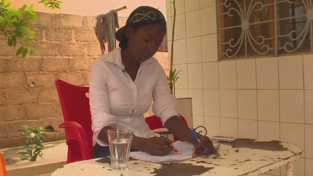 Rahimata Tiendrébéogo
