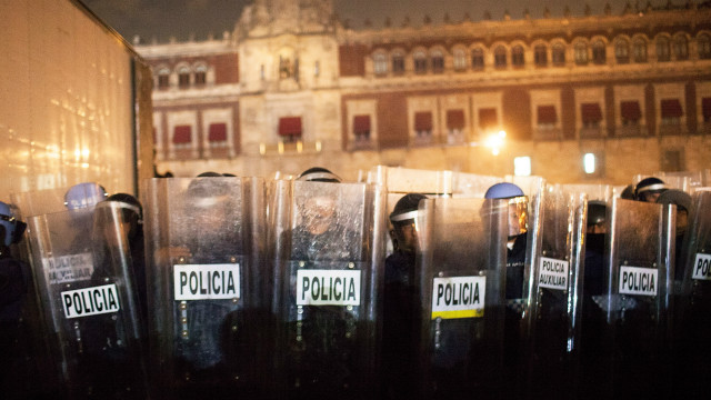 Meksika polis gücünü reforme ediyor