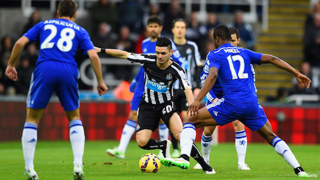 newcastle chelsea