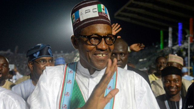 Muhammadu Buhari