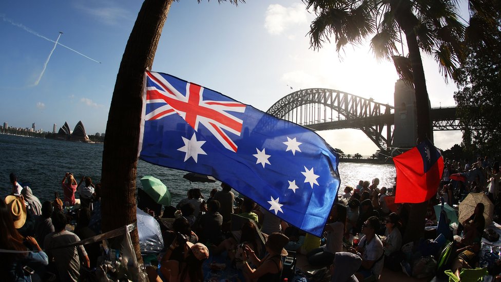 Celebraciones de año nuevo en el mundo