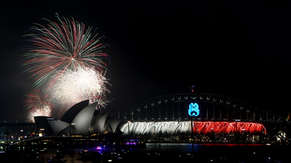 Celebraciones de año nuevo en el mundo