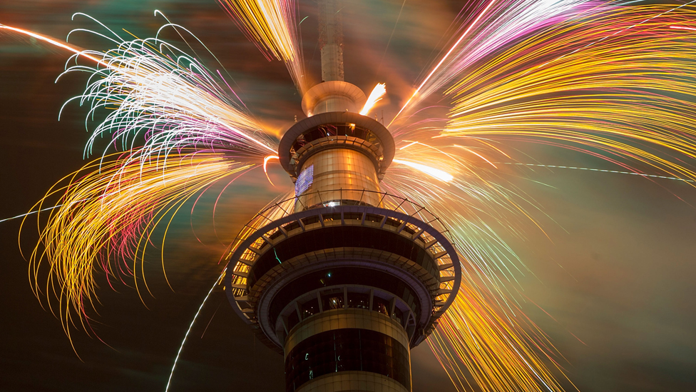 Celebraciones de año nuevo en el mundo