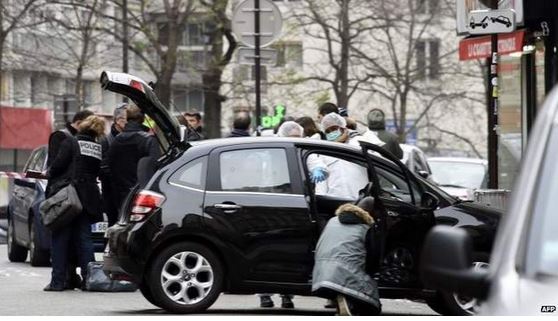 charlie hebdo forensic