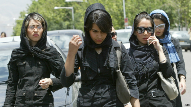 Иран сексуалды