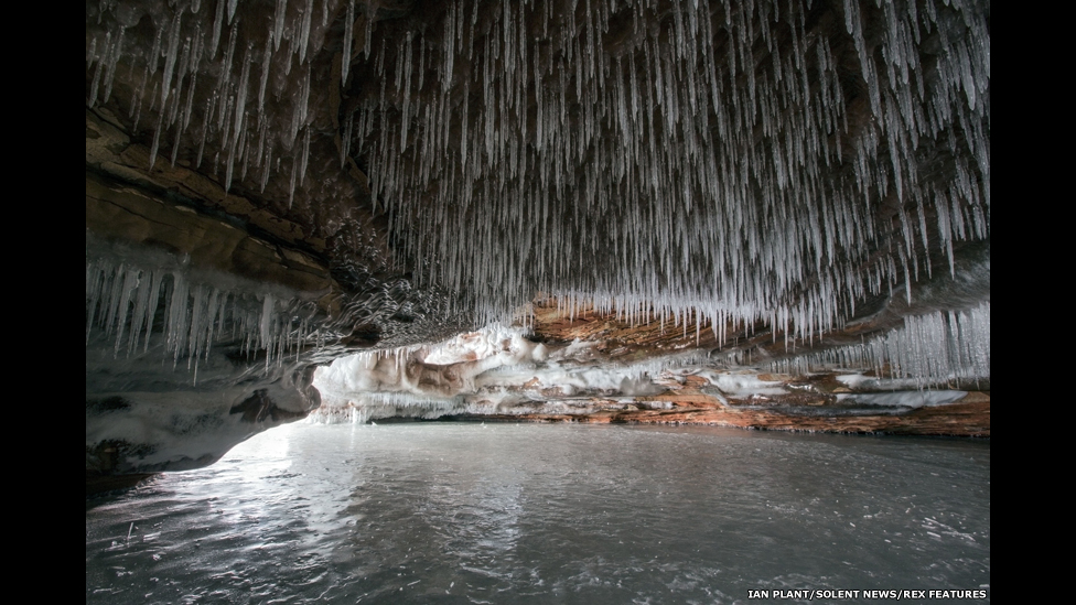 FOTOS: Ian Plant / Solent News / Rex Features