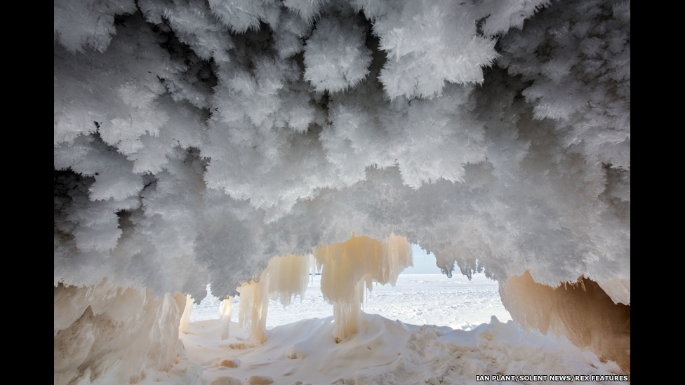 FOTOS: Ian Plant / Solent News / Rex Features