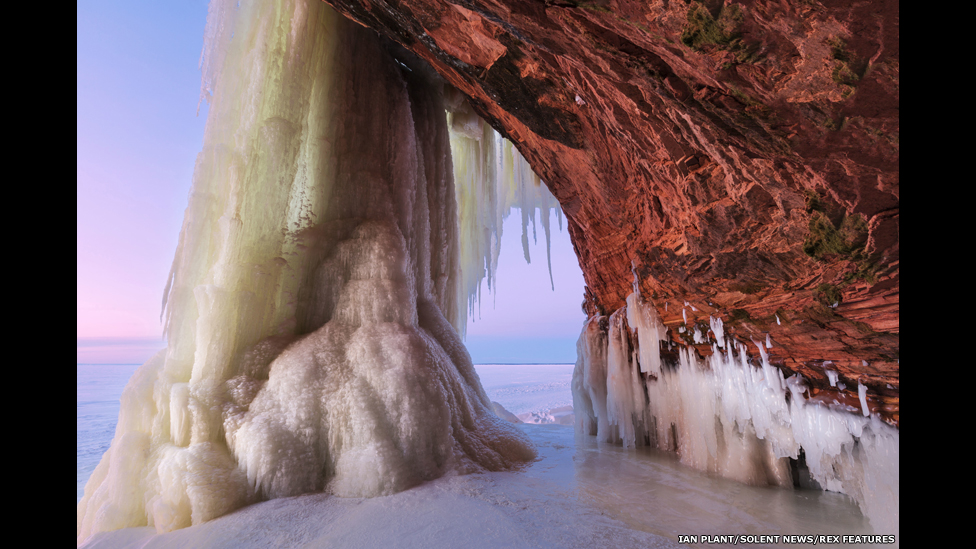 FOTOS: Ian Plant / Solent News / Rex Features