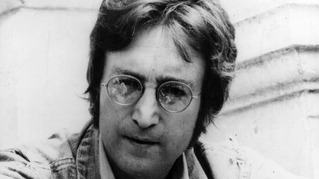 Fotograflarla John Lennon Bbc News Turkce