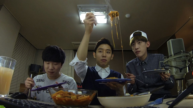 Mukbang, Seoul, South Korea