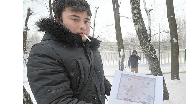 Tukli mushukli xotin anal jinsiy aloqani afzal koradi.