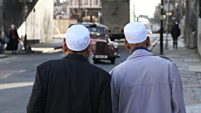 Islam di London
