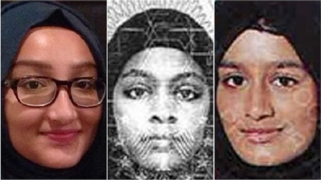 Butuh Perempuan, ISIS Gunakan Cinta sebagai Alat Rekrutmen