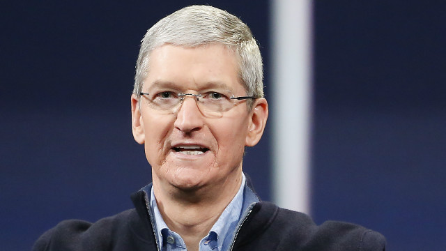  Tim Cook 