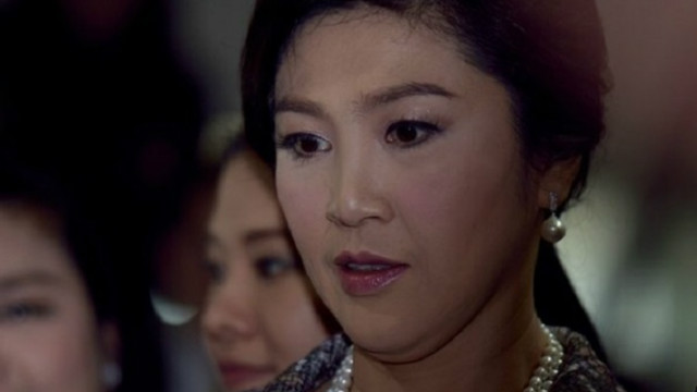 Yingluck Shinawatra