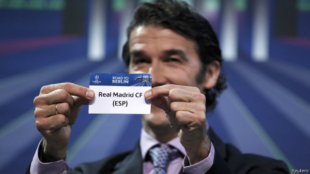 real madrid
