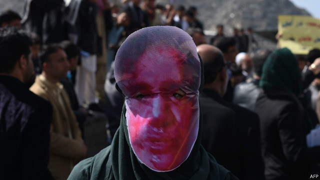 Afghanistan lynching
