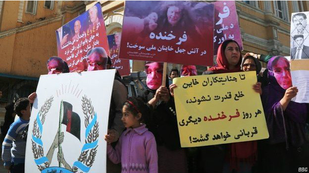 children protester