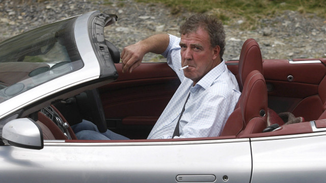 Jeremy Clarkson