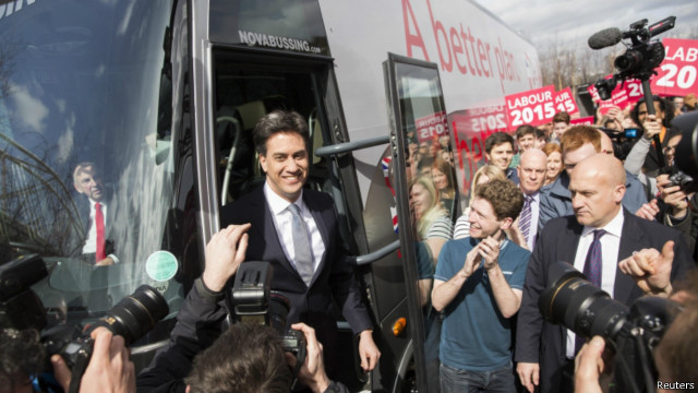 Ed Miliband