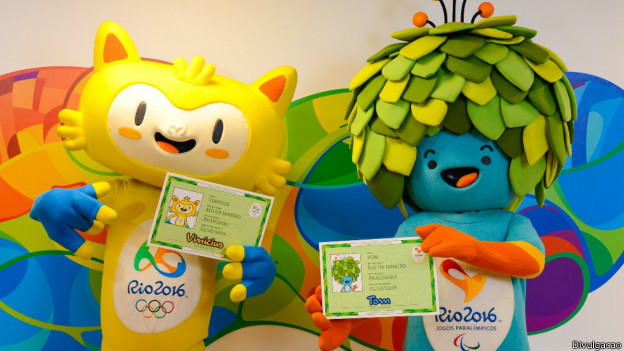 Ingressos Para os Jogos das Olimpíadas Rio 2023 – Preços e Comprar Online