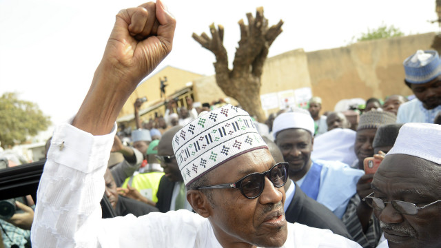 Nijerya'da seçmenden 'Boko Haram'la mücadele' oyu