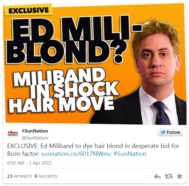 Ed Miliband